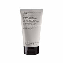 Climate Defence Facial Cream SPF 30, 1.3 Oz, by Evolve Organic Beauty, image #2