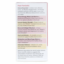 Clinical Essentials Multi-Vitamin & Minerals, by Terry Naturally, image #4
