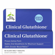 Clinical Glutathione, by Terry Naturally
