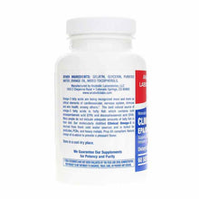 Clinical Omega-3 EPA/DHA, 60 Softgels, by Anabolic Laboratories, image #3
