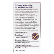 Clinical OPC 300 Mg French Grape Seed Extract, by Terry Naturally, image #3