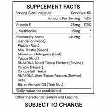 CLNZ Chelator, by Systemic Formulas