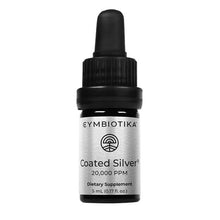Coated Silver, by Cymbiotika
