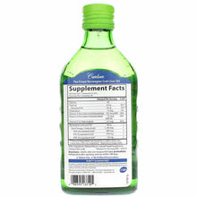 Cod Liver Oil 1100 Mg Omega-3s Liquid, Green Apple, 8.4 Oz, by Carlson Labs, image #2