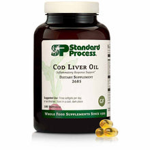 Cod Liver Oil, by Standard Process