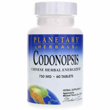 Codonopsis 750 Mg, by Planetary Herbals