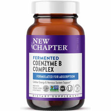 Coenzyme B Food Complex, 30 Veg Tablets, by New Chapter