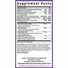 Coenzyme B Food Complex, 30 Veg Tablets, by New Chapter, image #2