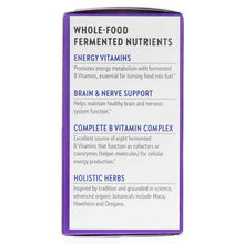 Coenzyme B Food Complex, 30 Veg Tablets, by New Chapter, image #4