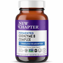 Coenzyme B Food Complex, 60 Veg Tablets, by New Chapter