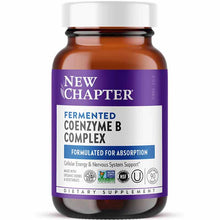 Coenzyme B Food Complex, 90 Veg Tablets, by New Chapter