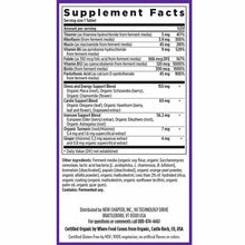 Coenzyme B Food Complex, 90 Veg Tablets, by New Chapter, image #2