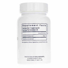 CoEnzyme Q10 100 Mg, by Vital Nutrients, image #2