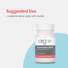 Coenzyme Q10 50 Mg with Vitamin C, by Allergy Research Group, image #4