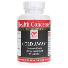 Cold Away Lonicera & Isatis, by Health Concerns