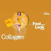 Collagen, Mixed Berry, 30 Strips, by Diso, image #4