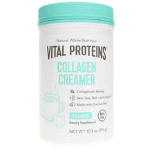 Collagen Creamer, Coconut, by Vital Proteins