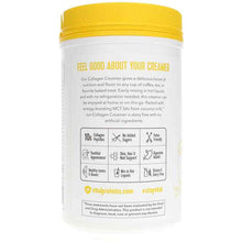 Collagen Creamer, Vanilla, by Vital Proteins, image #3