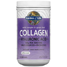 Collagen Hyaluronic Acid, by Garden of Life