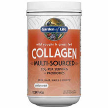 Collagen Multi-Sourced, by Garden of Life