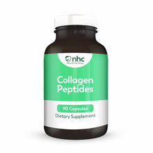 Collagen Peptides Capsules, by Natural Healthy Concepts
