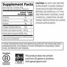 Collagen Peptides + Pre & Probiotics Powder, by Orgain