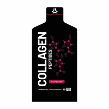 Collagen Shot 30 Pack, Raspberry, 30 Packets, by OIAM Performance, image #2