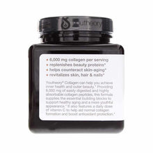 Collagen Skin Hair & Nail Formula, 160 Tablets, by Youtheory, image #4