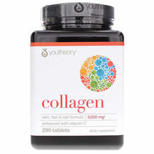 Collagen Skin Hair & Nail Formula, by Youtheory