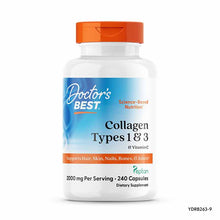 Collagen Types 1 & 3, 2000 Mg Per Serving, by Doctors Best