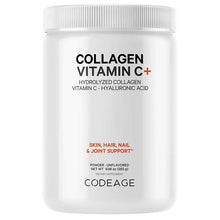 Collagen Vitamin C+ Powder, by Codeage