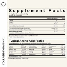 Collagen Vitamin C+ Powder, by Codeage