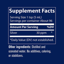 Colloidal Silver 30 PPM, 16 Oz, by Trace Minerals Research, image #2