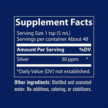 Colloidal Silver 30 PPM, 8 Oz, by Trace Minerals Research, image #2