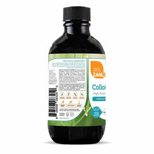 Colloidal Silver, 4 Oz, by Zahler, image #2