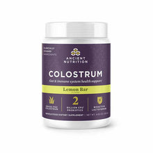 Colostrum, Lemon, 60 Servings, by Ancient Nutrition