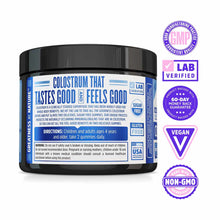 Colostrum Gummies, by Zhou Nutrition