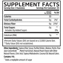 Colostrum Gummies, by Zhou Nutrition