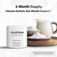 Colostrum Powder, Unflavored, by Codeage, image #5