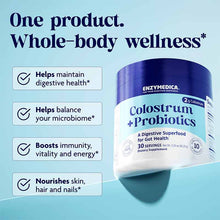 Colostrum + Probiotics, by Enzymedica, image #4