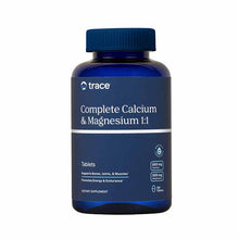 Complete Calcium & Magnesium 1:1, by Trace Minerals Research