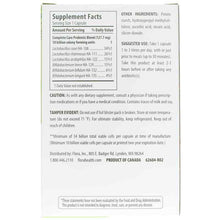 Complete Care Probiotic Shelf-Stable 34 Billion Cells, by Flora, image #3