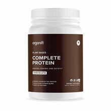 Complete Protein, Chocolate, by Organifi