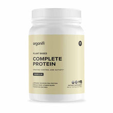 Complete Protein, Vanilla, by Organifi