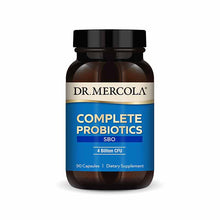 Complete Probiotics SBO 4 Billion CFU, 90 Capsules, by Dr. Mercola