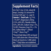 ConcenTrace Trace Mineral Drops, 2 Oz, by Trace Minerals Research, image #2