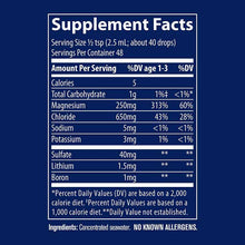 ConcenTrace Trace Mineral Drops, 4 Oz, by Trace Minerals Research, image #2