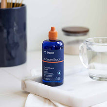 ConcenTrace Trace Mineral Drops, 8 Oz, by Trace Minerals Research, image #3