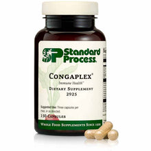 Congaplex, 150 Capsules, by Standard Process