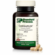 Congaplex, 90 Capsules, by Standard Process